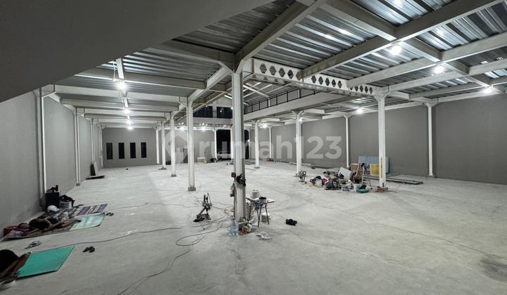 Gudang Kapuk Kamal Brand New Gudang Kapuk Kamal Brand New