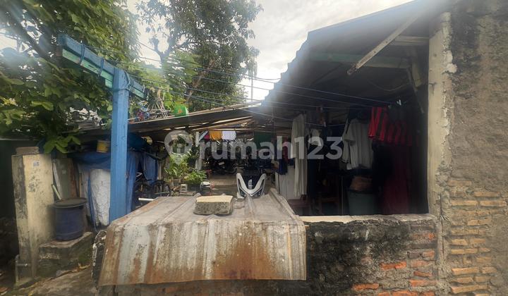 Rumah Tua Hitung Tanah Kalideres 2