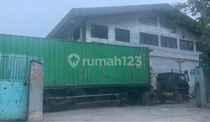 Gudang Ex Pabrik Di Jembatan Tiga Gudang Ex Pabrik Di Jembatan Tiga
