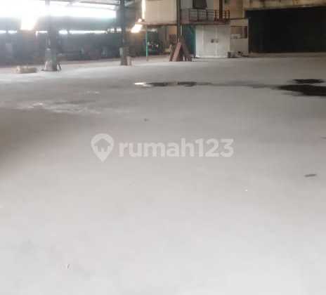 Gudang Kawasan Industri Sepatan Tangerang Gudang Kawasan Industri Sepatan Tangerang