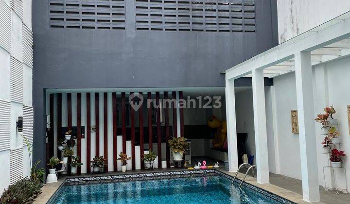 Rumah Mangunsarkoro Menteng 620m Nego 1