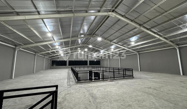 Warehouse for Rent in Kapuk Kamal