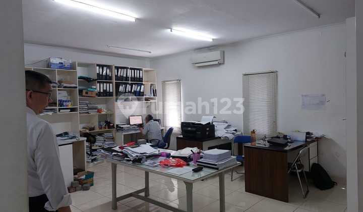Rumah Kantor Pinggir Jalan Persada Sayang