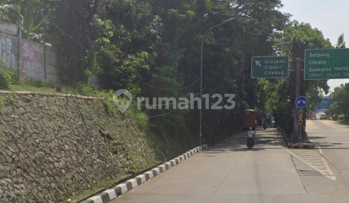 Tanah Bintaro Samping Tol, Strategis Tanah Bintaro Samping Tol, Strategis