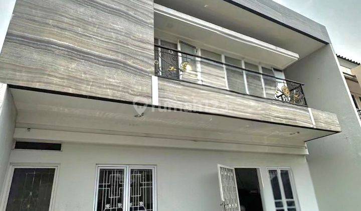 Murah Rumah Taman Grisenda 200m2 Nego 1