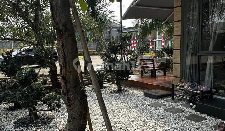 Rumah The First Stone Cluster Diamond 2