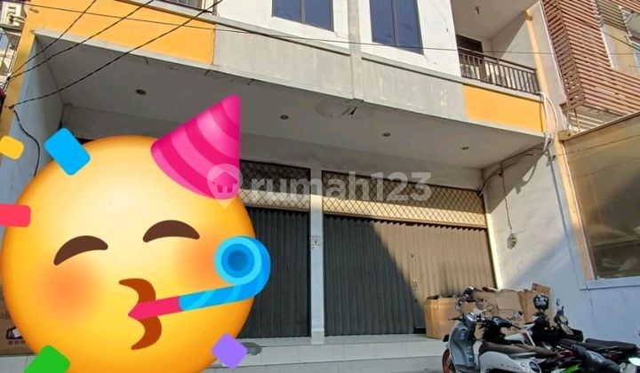 For Rent Ruko Gandeng Muara Karang For Rent Ruko Gandeng Muara Karang