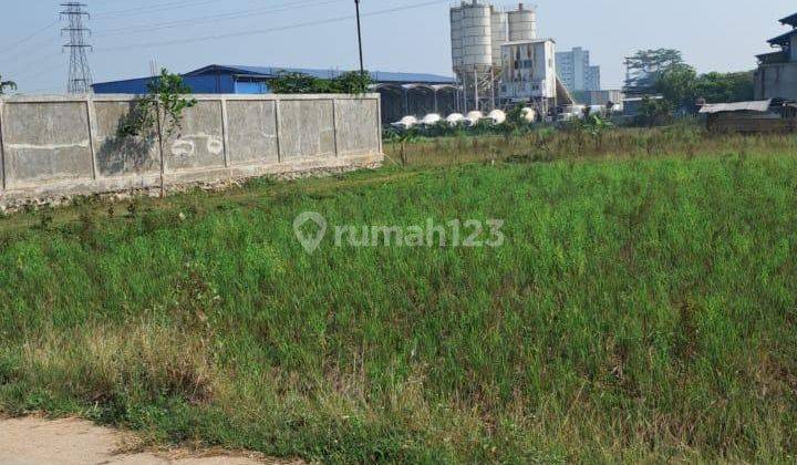 Commercial Land West Karawang, Strategic