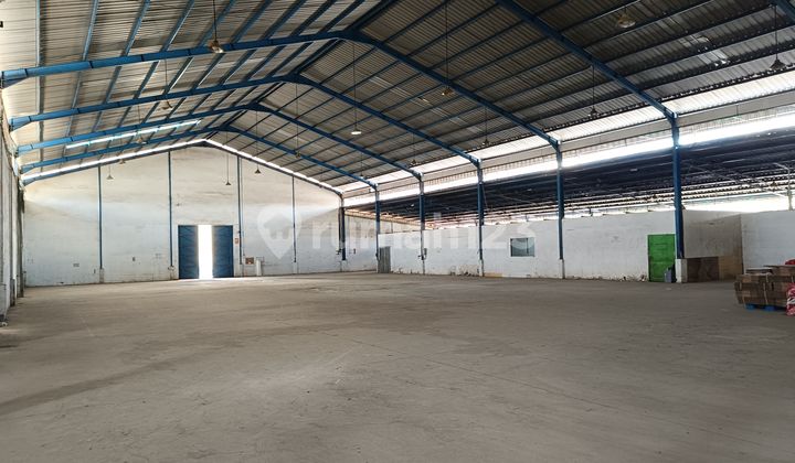 Warehouse Rental in Cisalak, Depok