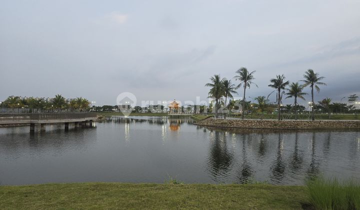 Termurah Kavling Diamond Pasir Putih Pik2