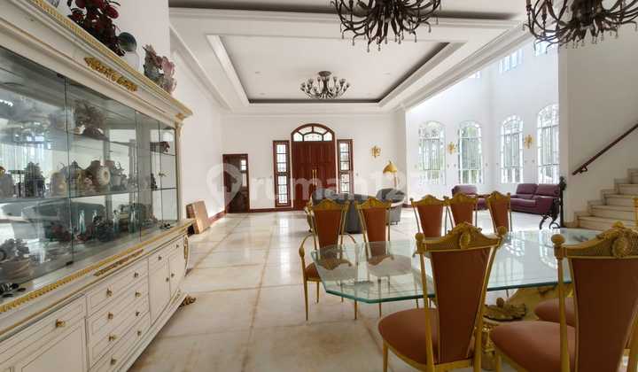 Rent Rumah Pluit Pantai Mutiara 2