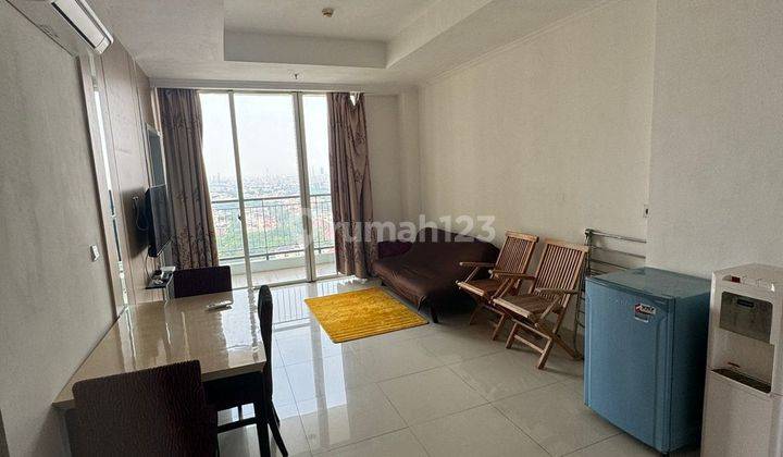 Apartemen Ancol Mansion 66m² View Cakep 2