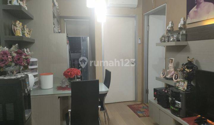 Termurah Greenbay Pluit 42m² Interior Cakep 2