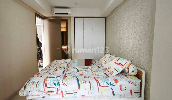 Apartemen Gold Coast 51m² Free Parkir 1