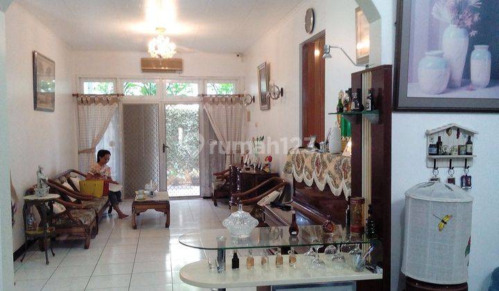 Murah Rumah Citra 5 Jual Cepat Semi Furnished 1