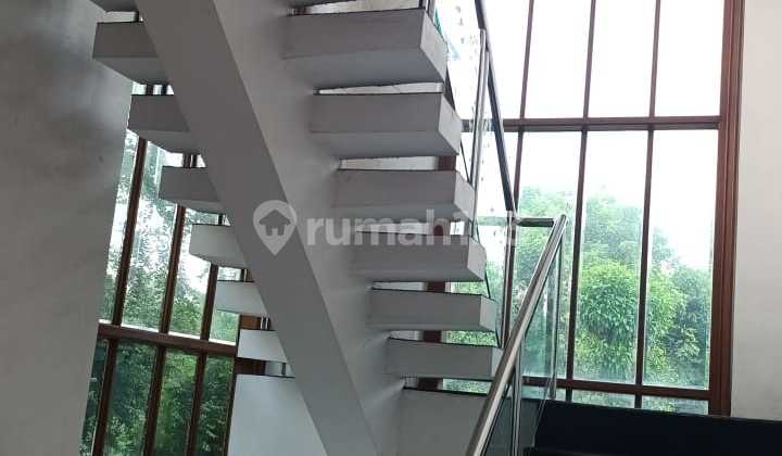 Rumah Mega Kebon Jeruk Boulevard 499m 2