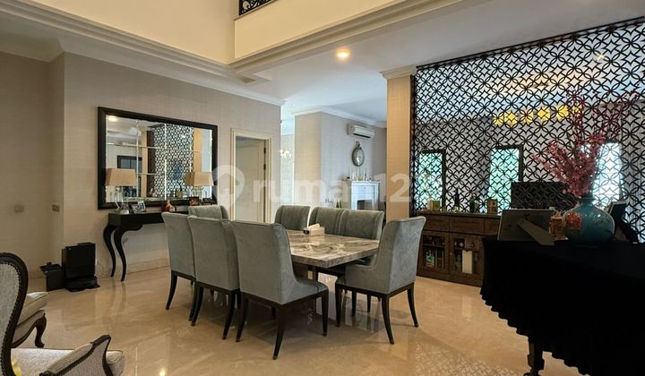 Rumah Modern Senopati  2