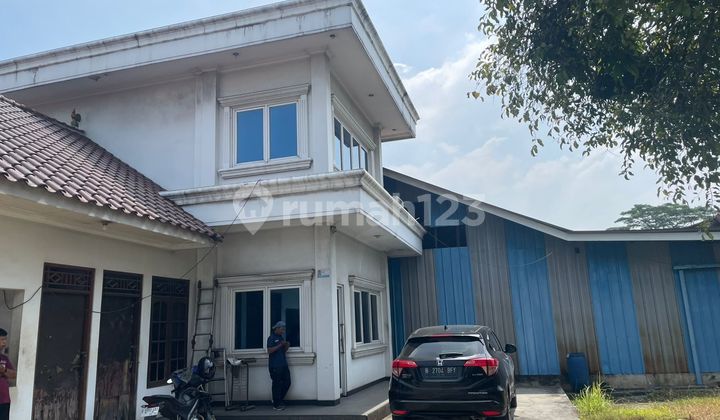 Murah Banget Ex Pabrik Curug Bitung Dekat Pintu Tol