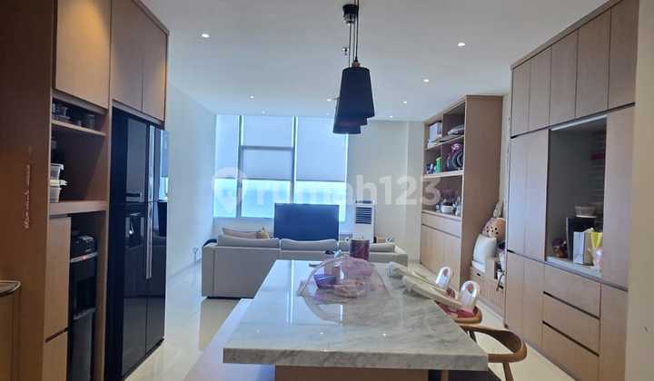 For Rent Apartemen Regatta Sea View