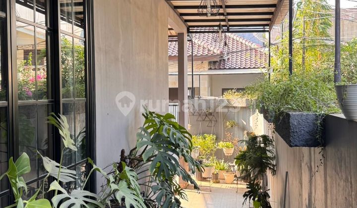 Rumah Cakep Pluit Barat 3lantai Nego 2