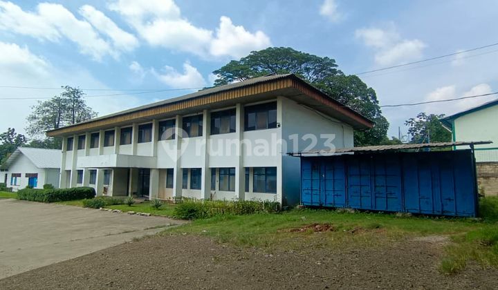 Gunung Putri Warehouse 18.483m Gunung Putri Warehouse 18.483m