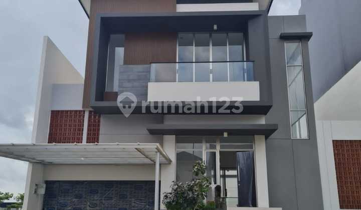 Rumah Brand New Pantai Bukit Villa Pik2