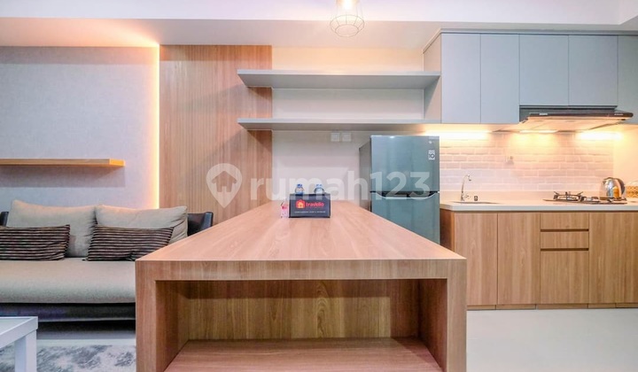 Apartemen Nine Residence 121m 2