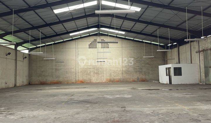 For Rent Gudang Batu Ceper 1200m2 2