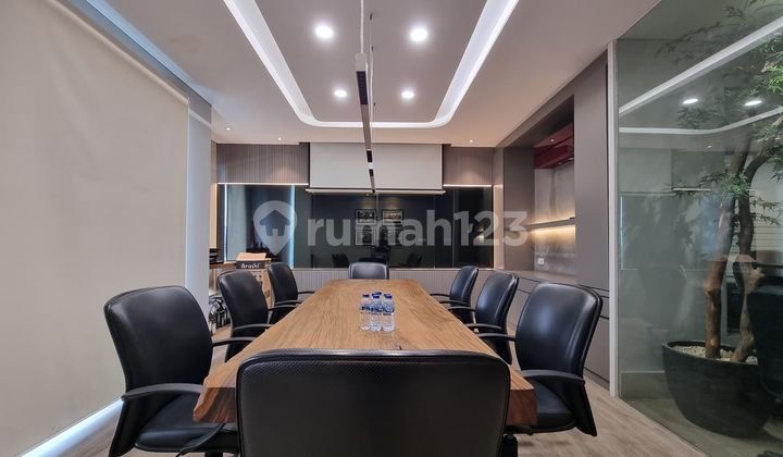 Ruko Maisonette Green Ville 114m Nego