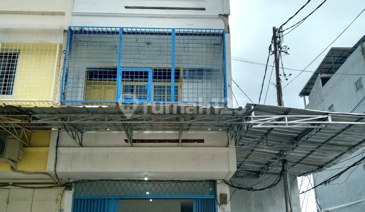 Ruko Duri Kosambil 3 lantai 88m²
