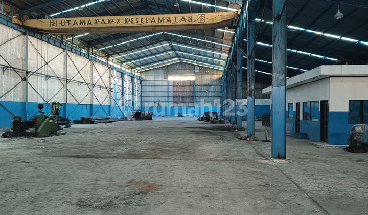 Warehouse on Jalan Raya Cikande, Rangkas Bitung Warehouse on Jalan Raya Cikande, Rangkas Bitung