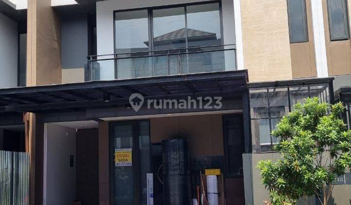 Rumah Kiyomi The Zora Bsd 136m² 1