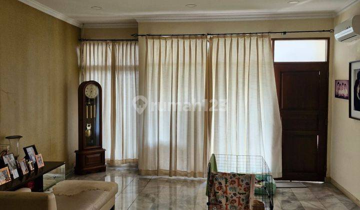 Rumah Intercon 324m² Siap Huni 1