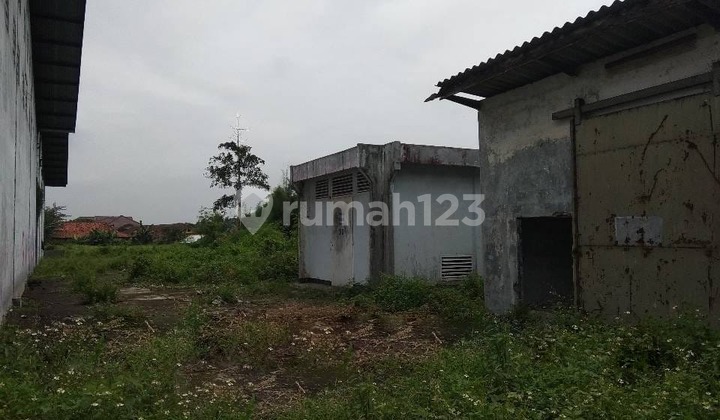 Pabrik / Gudang Curug Raya Tangerang 2