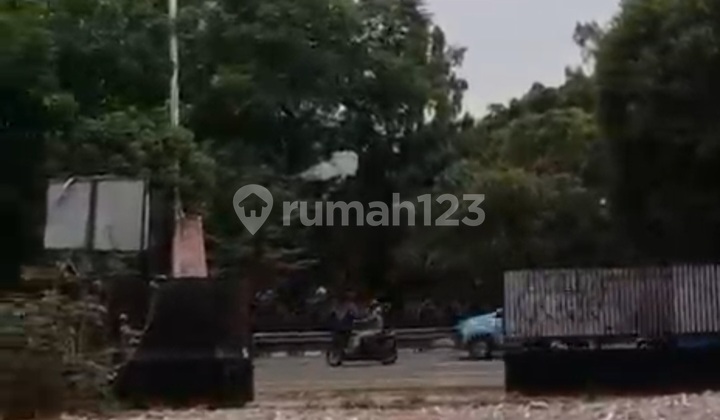 Tanah Komersil Jl S. Parman, Slipi Tanah Komersil Jl S. Parman, Slipi