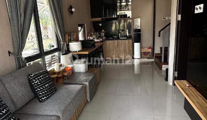 Rumah The First Stone Cluster Diamond 1