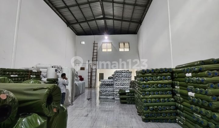 Warehouse in Daan Mogot Integrated Commerce Warehouse in Daan Mogot Integrated Commerce