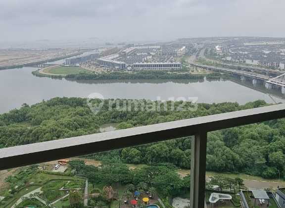 Rent Apartemen Gold Cost 3Br 2