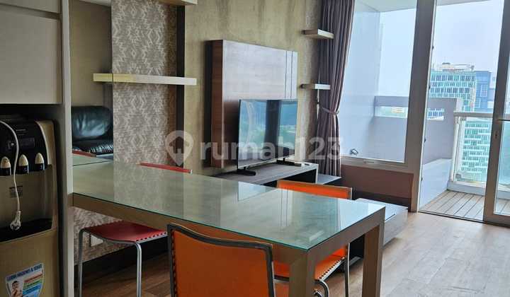 Apartemen Royal Springhill Furnish