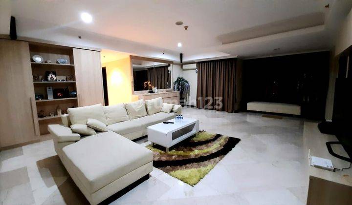 Apartemen Bellagio Residence Mega Kuningan 1