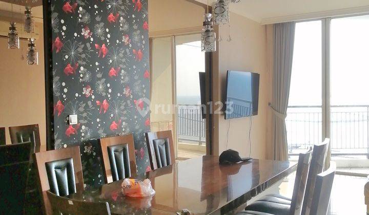 Apartemen Ancol Mansion 3 Bed Room 1