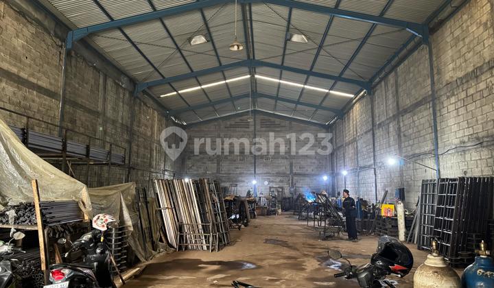 Cheap Warehouse Jatake Area 504m