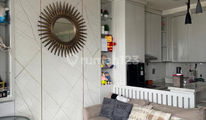 Apartemen The Mansion Kemang 1bedroom 2