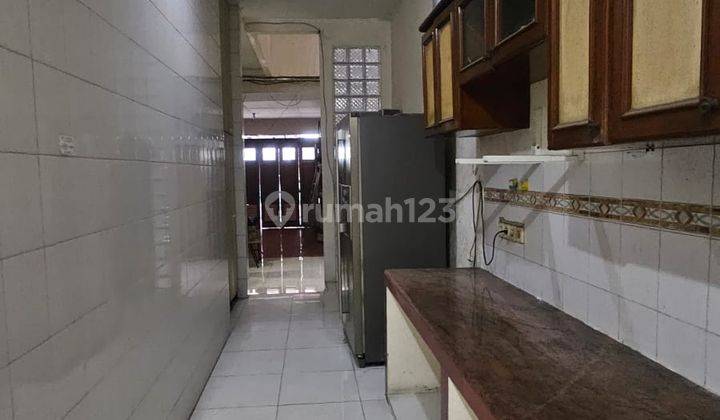 For Rent Rumah Pluit Timur Residence Siap Huni 2