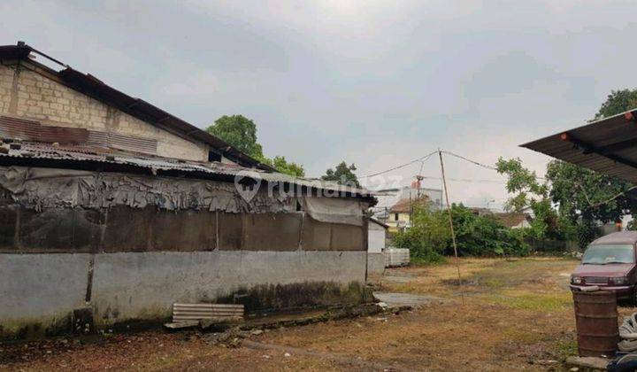 Tanah Ex Pabrik Di Pemda Raya Bogor 2