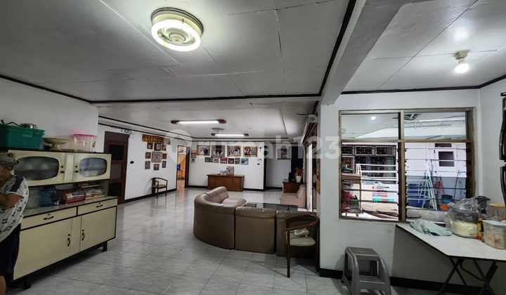 Murah Rumah Lama Pluit Selatan 420m 2