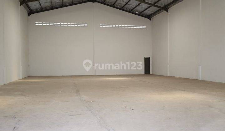 Gudang Laksana Bizpark 525m² 1