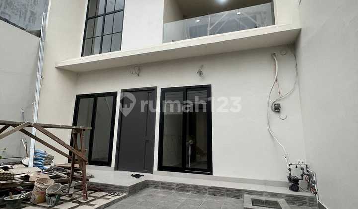 Rumah Villa Kapuk Mas Brand New 1