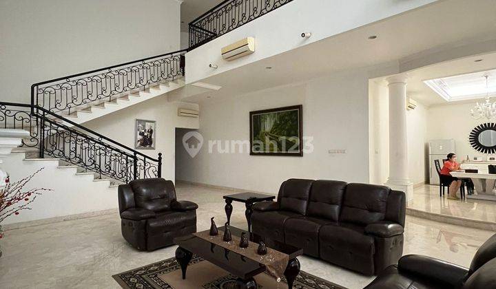 Rumah Pantai Mutiara 535m² American Style  2