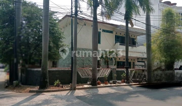 Rumah Muara Karang Blok 7